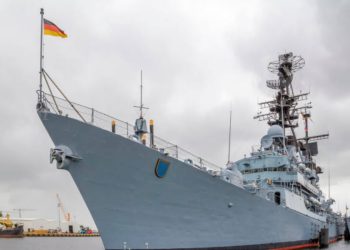 La Germania guarda a Hormuz