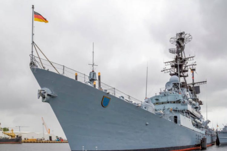 La Germania guarda a Hormuz