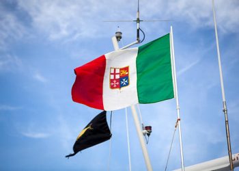 Iran, la Marina militare italiana invia 4 navi a Hormuz