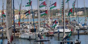La nuova Flotilla per Gaza