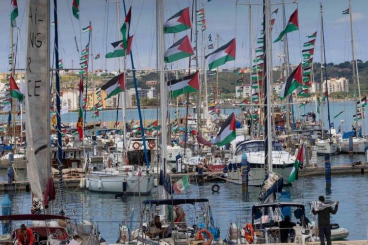 La nuova Flotilla per Gaza