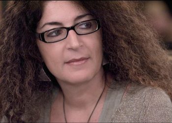 La scrittrice Melania Mazzucco