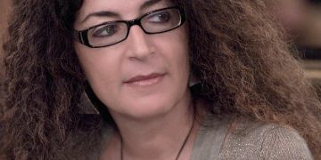 La scrittrice Melania Mazzucco