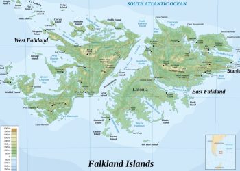 Le isole Falkland