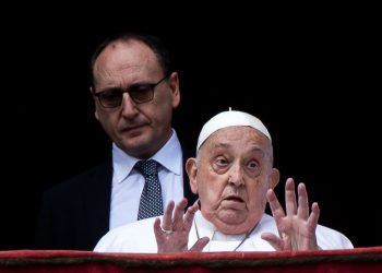 L'infermiere di Papa Francesco: Massimiliano Strappetti