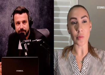 L'intervista di Marina Lacerda a Storieus