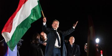 Magyar vince le elezioni in Ungheria