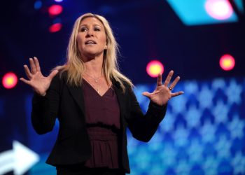 Marjorie Taylor Greene