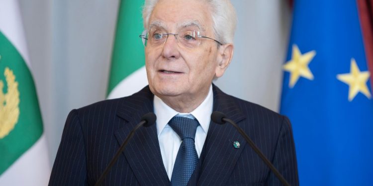 Mattarella sulla Vigilanza Rai
