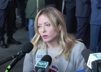 Meloni insultata dalla tv russa