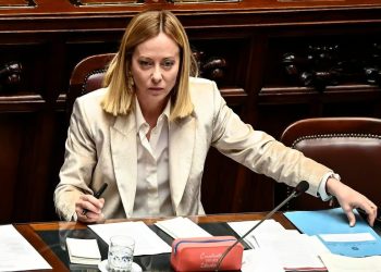 Meloni insultata dalla tv russa