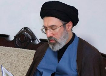 Mojtaba Khamenei
