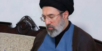 Mojtaba Khamenei