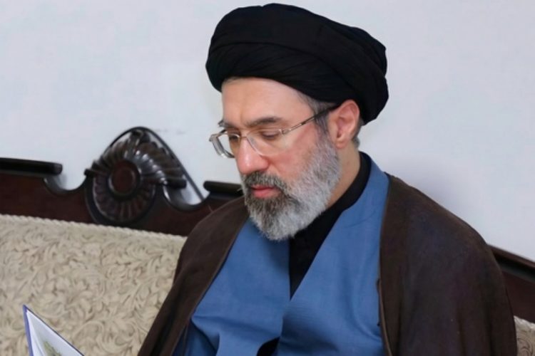 Mojtaba Khamenei