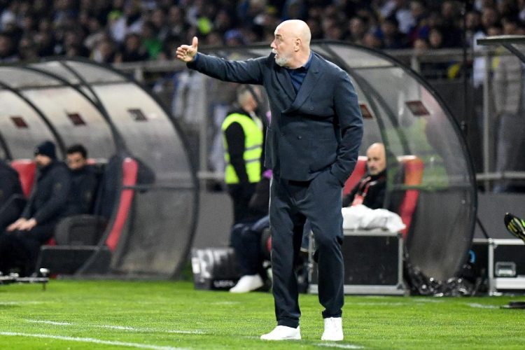 Mondiali: le parole del ct della Bosnia dopo la vittoria contro l'Italia