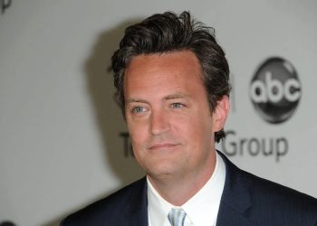 Morte Matthew Perry