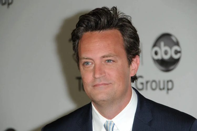 Morte Matthew Perry