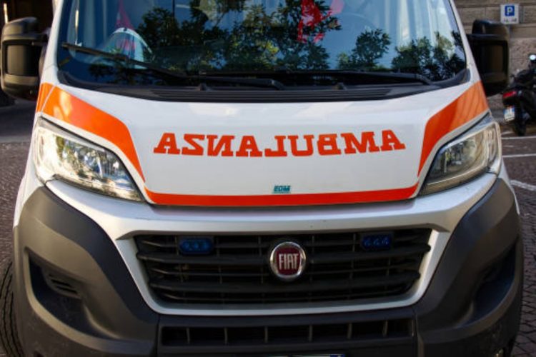 Morti in ambulanza