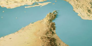 Nave dell'Iran sequestrata nel Golfo dell'Oman