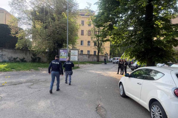 Omicidio a Pavia