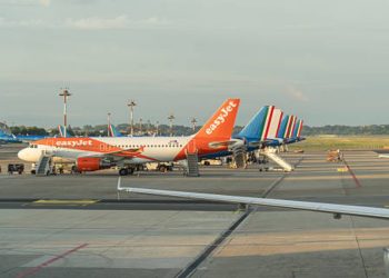 Problemi per easyJet a Linate