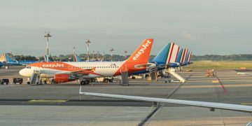 Problemi per easyJet a Linate