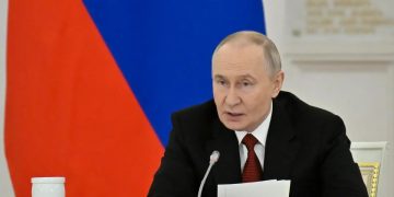 Putin sulla guerra in Medio Oriente e la crisi nel Golfo