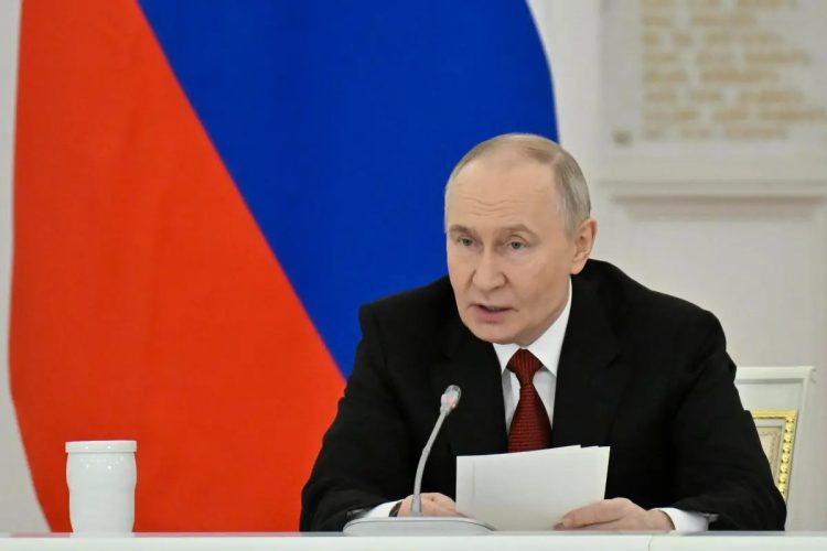 Putin sulla guerra in Medio Oriente e la crisi nel Golfo