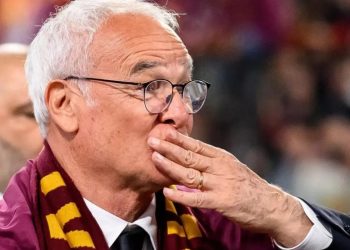 Ranieri verso l'addio alla Roma