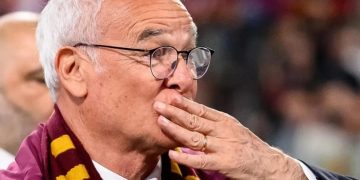 Ranieri verso l'addio alla Roma