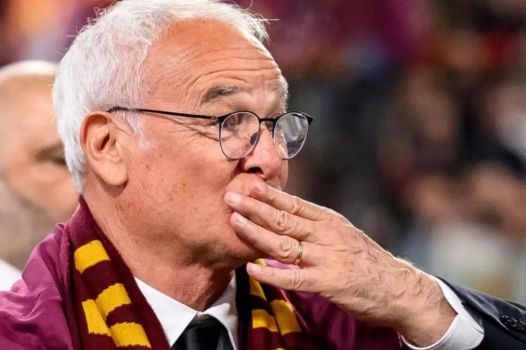 Ranieri verso l'addio alla Roma