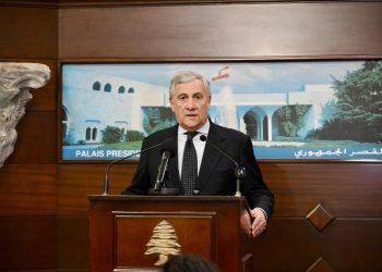 Reazione di Israele dopo le parole di Tajani sul Libano
