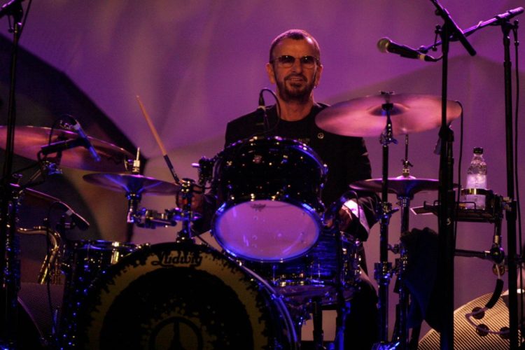 Ringo Starr