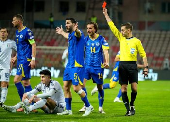 Ripescaggio Italia ai Mondiali