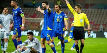 Ripescaggio Italia ai Mondiali