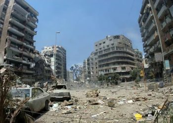 Sale il numero di morti in Libano