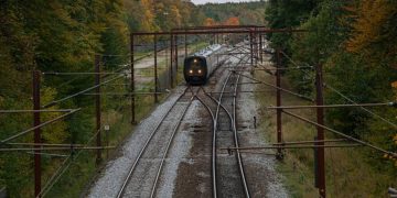Scontro tra due treni in Danimarca