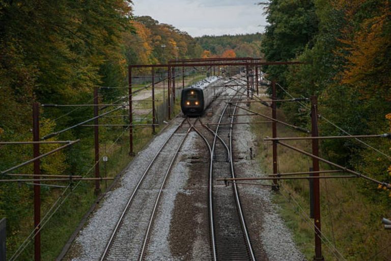 Scontro tra due treni in Danimarca
