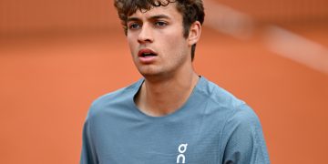 Shelton batte Cobolli a Monaco