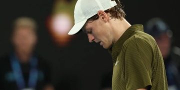 Sinner ha un problema