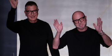 Stefano Gabbana lascia la presidenza di Dolce & Gabbana