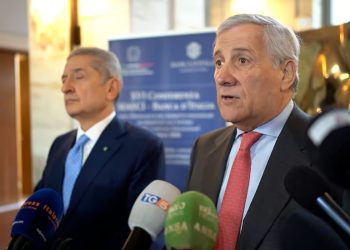 Tajani andrà in Libano