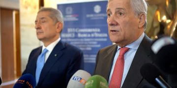 Tajani andrà in Libano