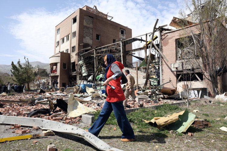 Tehran university hit by US-Israeli airstrikes amid escalating conflict