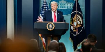 Trump annuncia il cessate il fuoco in Iran