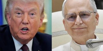 Trump attacca Papa Leone