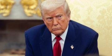 Trump gela l'Italia sui Mondiali