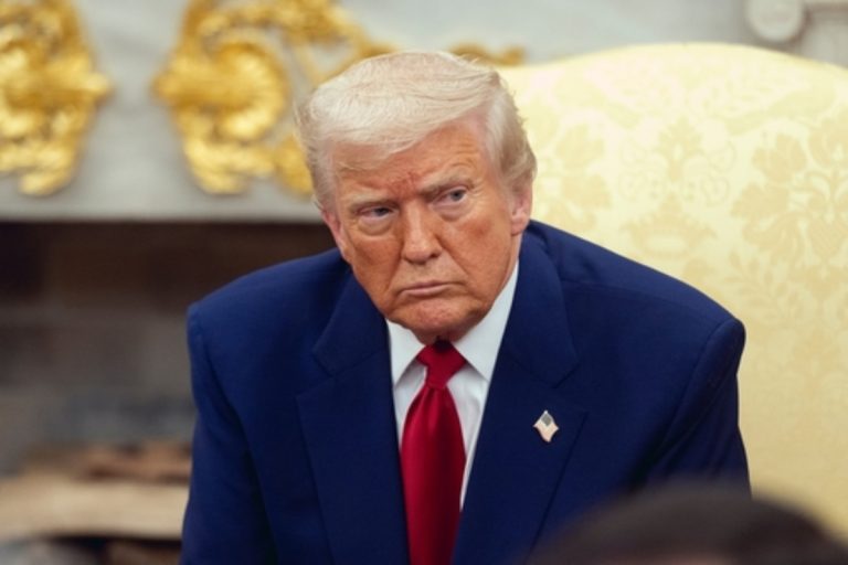 Trump gela l'Italia sui Mondiali