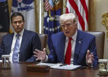 Trump ottimista sulla pace con l'Iran