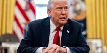Trump su Hormuz e Golfo